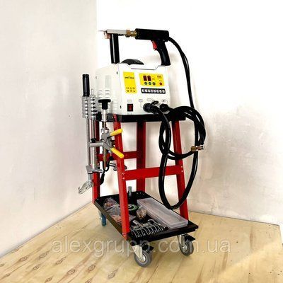 Споттер по сталі Monch Steel Pro 3kW 6800А Full 4908 3800 фото