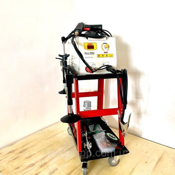 Споттер по алюмінію Monch Alu Pro 15D 11000A 3KVA Alu Pro 15D фото