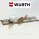 Набор для лужения Wurth (Паста 100g. 1кг олова S-Pb60Sn40, лопатка) 100/4W фото 2