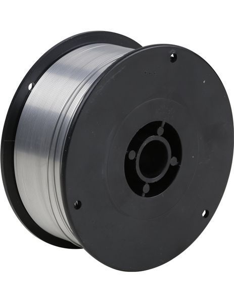 Зварювальний дріт алюмінієвий Monch ER4043 (ALSI5) 1mm - 0,5 кг 4043 10 20 фото
