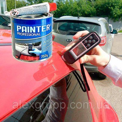 Шпаклівка Антісенсор під прибор Painter Professional 750g 750 фото