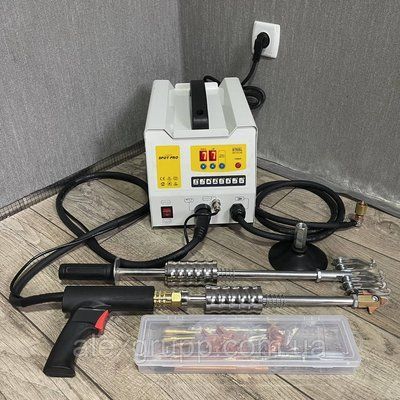 Спотер по сталі Monch Steel Spot Pro 3kW 6800А 4908 3800 фото